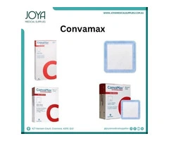 Buy Convamax Products in Australia - Joya Medical Supplies