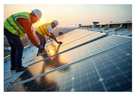 Reliable Solar Installer in North Brisbane