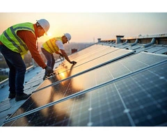 Reliable Solar Installer in North Brisbane