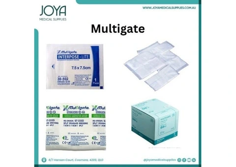 Get Multigate Products - Joya Medical Supplies