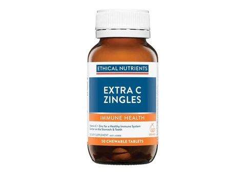 Don’t Let Low Immunity Slow You Down – Get Mega Zinc Powder Today