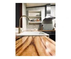 Handcrafted Timber Kitchen and Furniture Brisbane - The Slab Lads