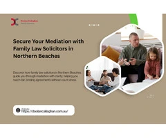 The Role of a Family Law Solicitor in Successful Family Mediation