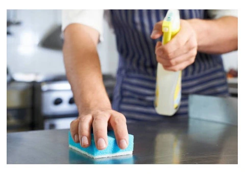 Book Our Exceptional Restaurant Cleaning Services Miranda - 2/6