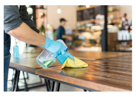 Book Our Exceptional Restaurant Cleaning Services Miranda - 3/6