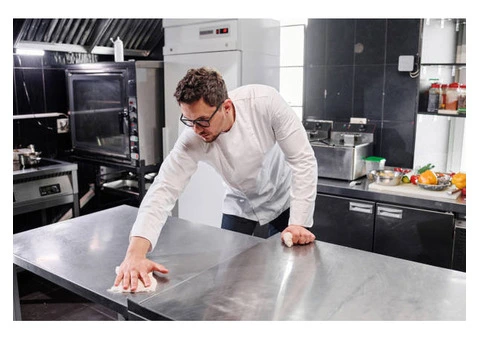 Book Our Exceptional Restaurant Cleaning Services Miranda - 4/6