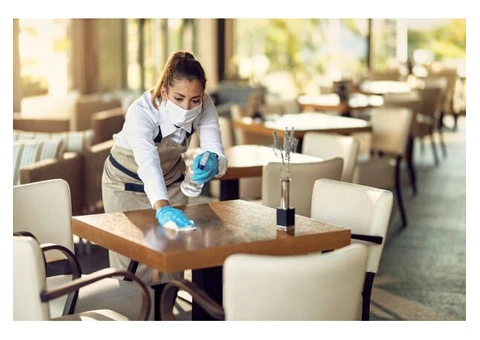 Book Our Exceptional Restaurant Cleaning Services Miranda - 6/6