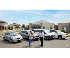 Comfortable 8 Seater Car Rental Melbourne for Long Trips