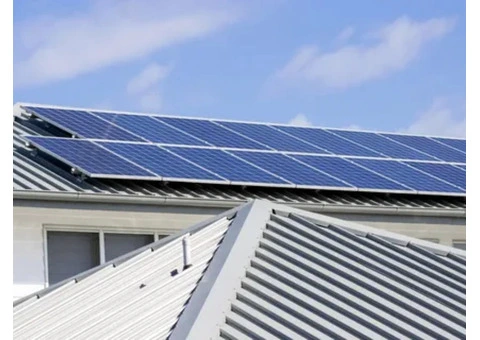 Solar Power in Ballarat