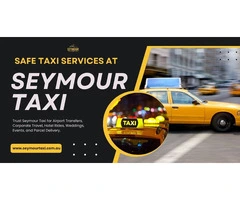 Friendly Tallarook Taxi at Seymour Taxi