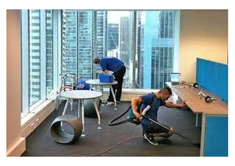 Professional Office Cleaning Services Blacktown | KBT Cleaning PTY LTD - 1/3