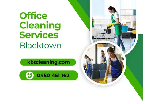Professional Office Cleaning Services Blacktown | KBT Cleaning PTY LTD - 3/3