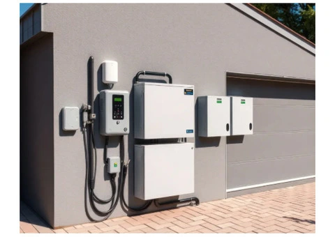 Solar Batteries Gold Coast
