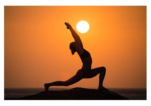Flow Freely With Yoga Newport - 1/3