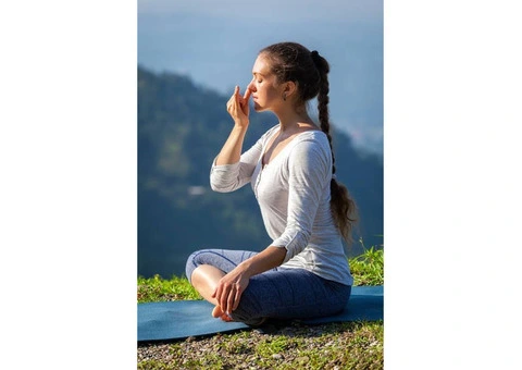 Flow Freely With Yoga Newport - 2/3