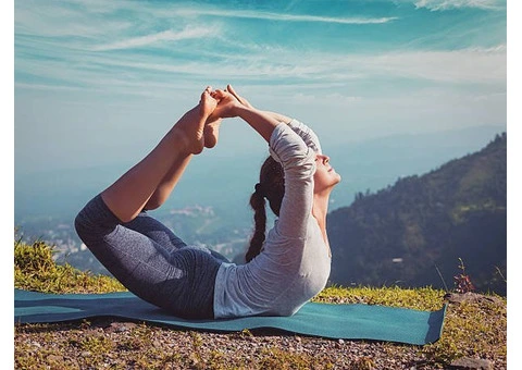 Flow Freely With Yoga Newport - 3/3