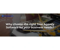 TOUR AGENCY SOFTWARE