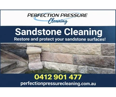 Sandstone Cleaning Experts