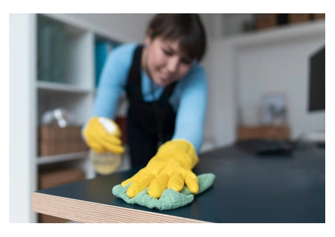 Reliable Commercial & Office Cleaning Services Near You