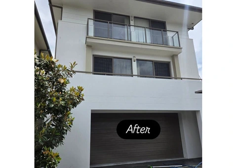 Professional Interior Painting Davidson | Perfection Pressure Cleaning - 2/3