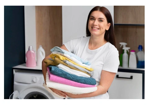 The Best Laundromat That Delivers Impeccable Cleaning in St Albans