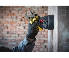CCTV Security Camera Installation Perth
