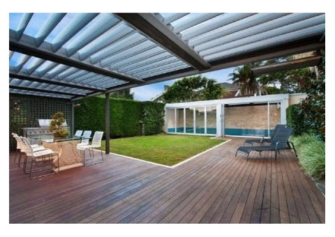 Pergola Designs Adelaide – Modern Backyard Pergola Ideas
