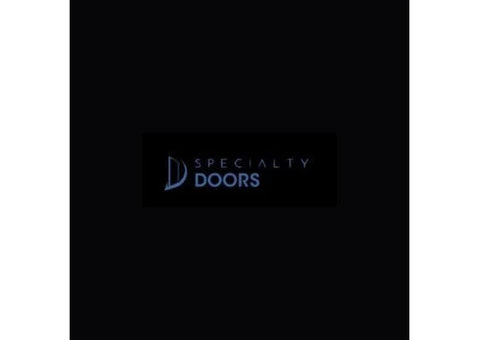 Specialty Doors