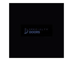 Specialty Doors