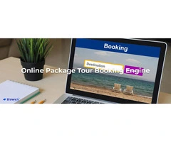 TOURISM WEBSITE DESIGN
