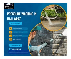Ballarat Pressure Washing