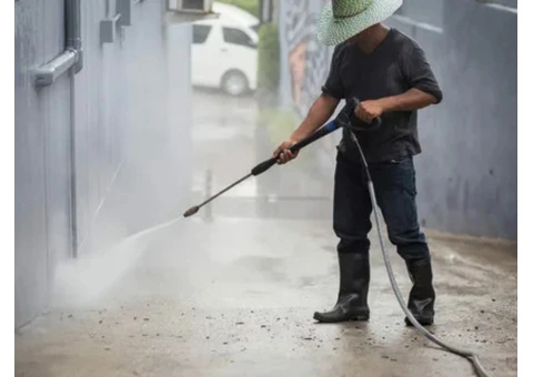 Ballarat Pressure Washing - 3/4