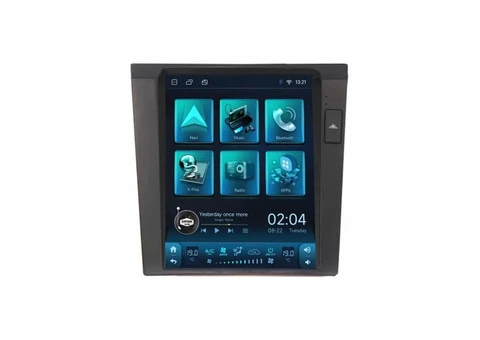 Car Stereo with SatNav for HOLDEN Commodore VE Series I version 6 | 2006 – 2011 | 11″ inch - 2/5