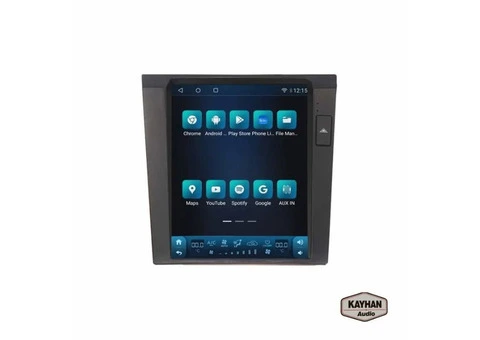 Car Stereo with SatNav for HOLDEN Commodore VE Series I version 6 | 2006 – 2011 | 11″ inch - 4/5