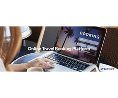 TRAVEL BOOKING SOFTWARE