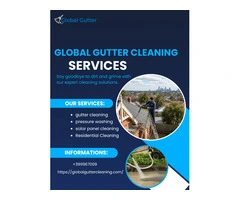 Gutter Cleaning in Pakenham