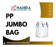 Best PP Woven Jumbo Bags for Heavy Loads