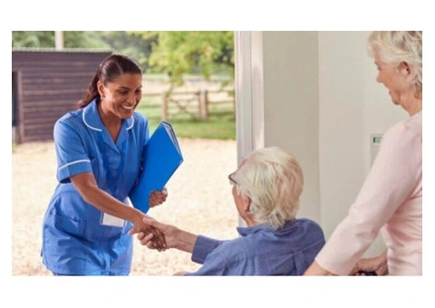Community Nursing Services at Home | Austcare Professionals