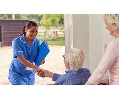 Community Nursing Services at Home | Austcare Professionals
