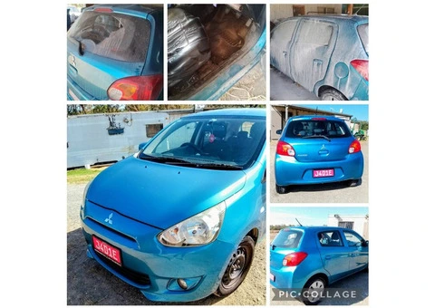 Maid for Motors Detailing Works - 3/13