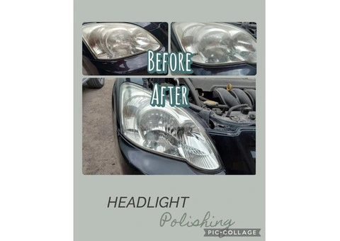 Maid for Motors Detailing Works - 10/13