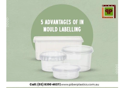 Custom Moulding Solutions for Packaging and Plastic Products