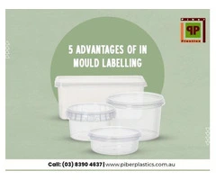 Custom Moulding Solutions for Packaging and Plastic Products