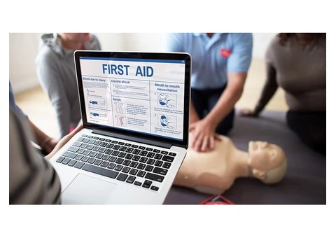 Essential, Hands-On Skills with First Aid Training Courses