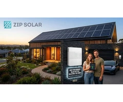High Performance Solar Battery Solutions for Homes