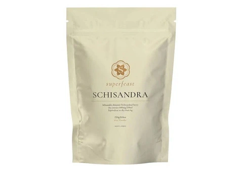 Upgrade Your Wellness Routine Today With Schisandra Oral Powder