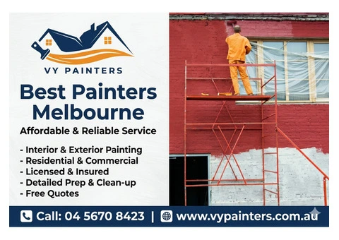 Best Painters Melbourne - 1/4
