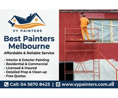 Best Painters Melbourne