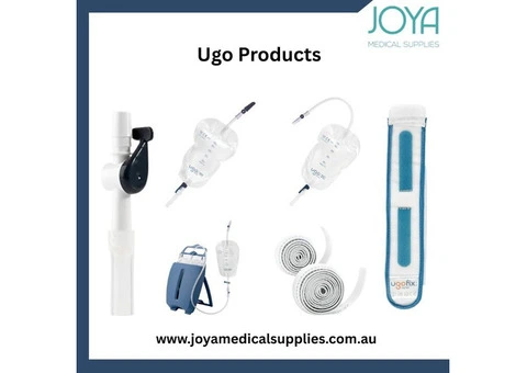 Buy Ugo Products in Australia - Joya Medical Supplies