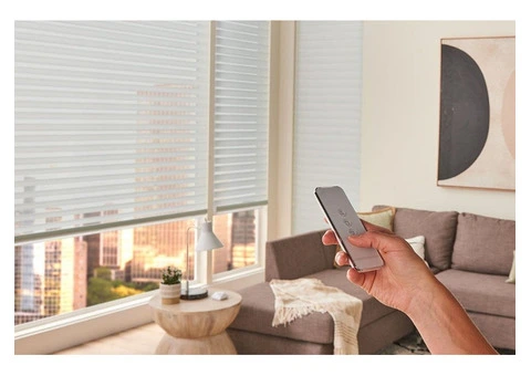 Automated Window Shades & Blinds Brisbane - HY Curtains